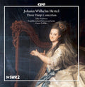 Hertel / Aichhorn / Griffiths: Harp Concertos - COMPACT DISCS