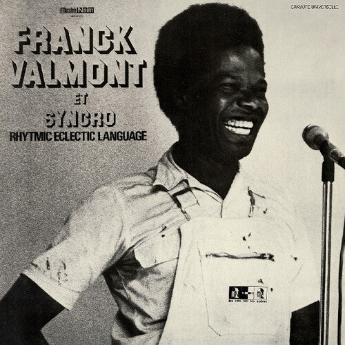 Franck Valmont: Et Synchro Rhytmic Eclectic Language - {VINYL LP}