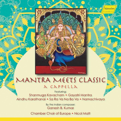 Kumar / Madhavan / Matt: Mantra Meets Classic - COMPACT DISCS