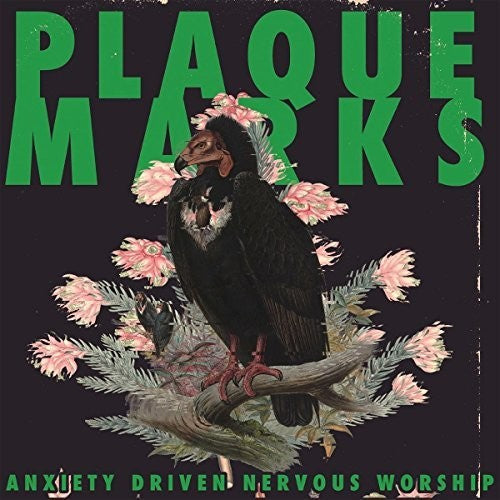 Plaque Marks: Anxiety Driven Nervous Worship - {VINYL LP}