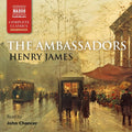 Henry James: The Ambassadors - COMPACT DISCS
