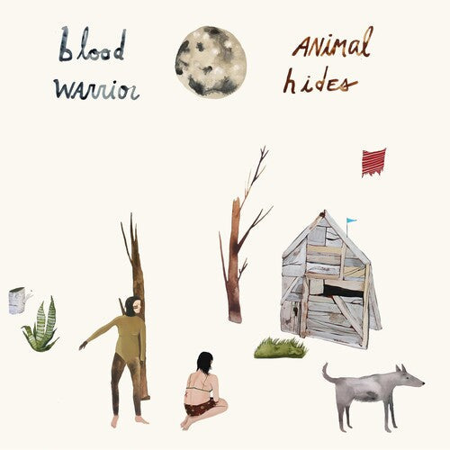 Blood Warrior: Animal Hides - {VINYL LP}