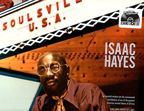 Isaac Hayes: Spirit Of Memphins - {VINYL LP}