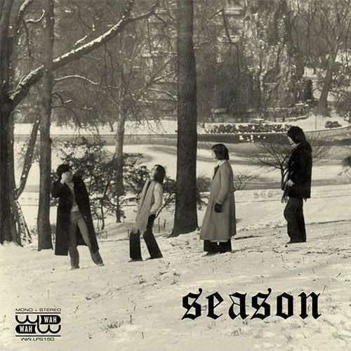 Season: Dorembus-Jacq-Arondel-Michalakos - {VINYL LP}
