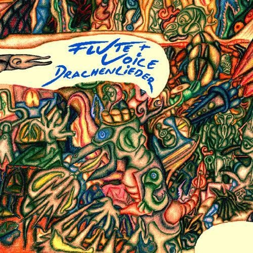 Flute & Voice: Drachenlieder - {VINYL LP}