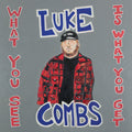 Luke Combs: What You See Is What You Get - {VINYL LP}