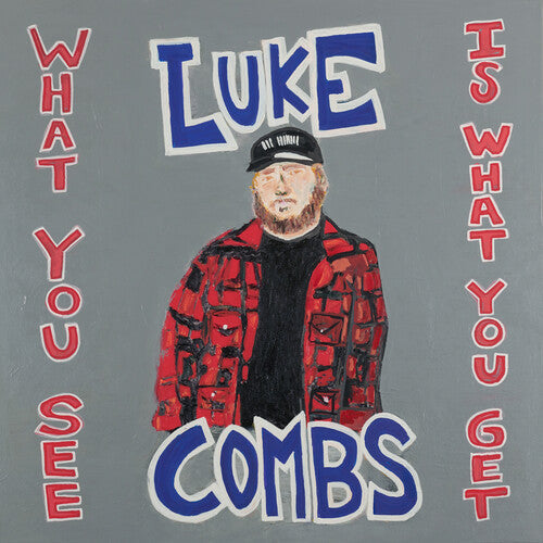 Luke Combs: What You See Is What You Get - {VINYL LP}