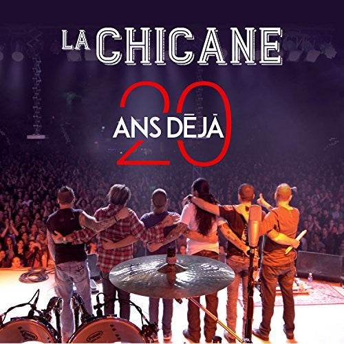 La Chicane: 20 Ans Deja - COMPACT DISCS