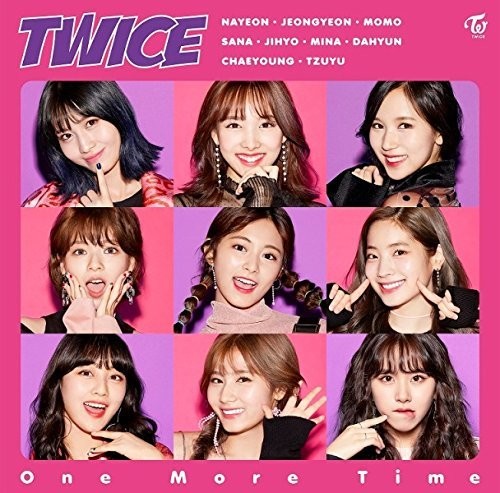 Twice: One More Time - COMPACT DISCS
