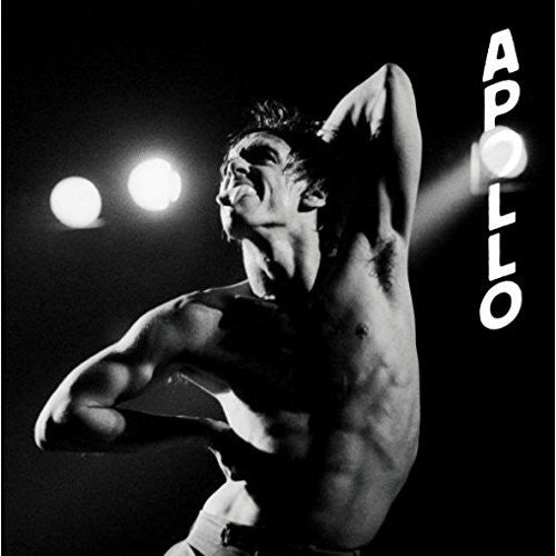 Iggy Pop: Apollo - {VINYL LP}
