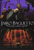 Jairo-Baglietto: Teatro Opera 2017 - COMPACT DISCS