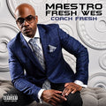 Maestro Fresh-Wes: Coach Fresh - COMPACT DISCS