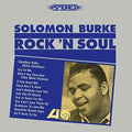 Solomon Burke: Rock N Soul - {VINYL LP}