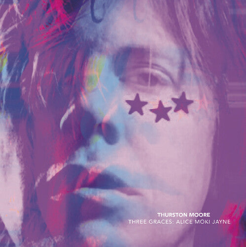 Thurston Moore: Three Graces / Leave Me Alone - 7-INCH SINGLE
