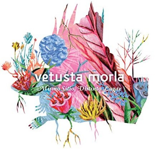 Vetusta Morla: Mismo Sitio Distinto Lugar - COMPACT DISCS