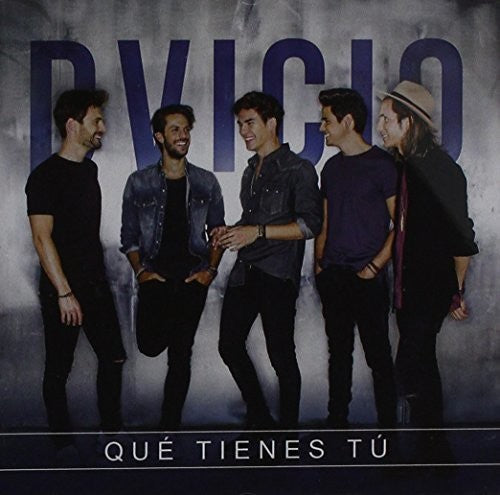 Dvicio: Que Tienes Tu - COMPACT DISCS