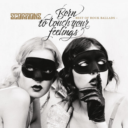 The Scorpions: Born To Touch Your Feelings - Best Of Rock Ballads - COMPACT DISCS