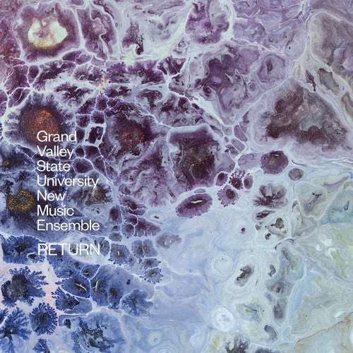 Cuthbert / Ryan: Return - COMPACT DISCS