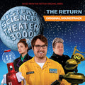 Various Artists: Mystery Science Theater (Various Artists) - COMPACT DISCS