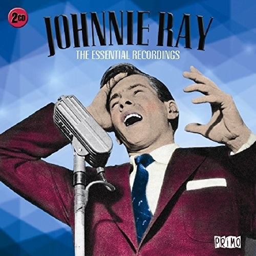 Johnnie Ray: Essential Recordings - COMPACT DISCS