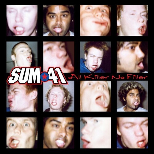 Sum 41: All Killer No Filler - {VINYL LP}