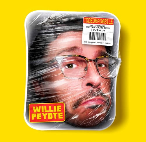 Willie Peyote: Iodegradabile - COMPACT DISCS
