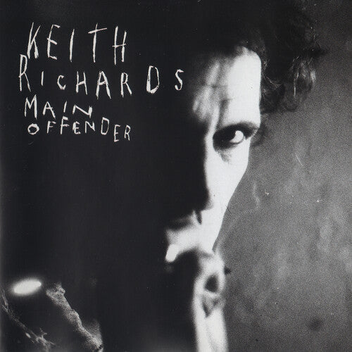 Keith Richards: Main Offender - COMPACT DISCS