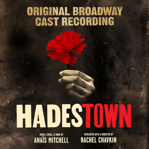 Anais Mitchell: Hadestown (Original Broadway Cast Recording) - {VINYL LP}