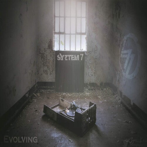 Syztem 7: Evolving - COMPACT DISCS