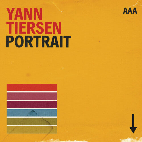 Yann Tiersen: Portrait - COMPACT DISCS