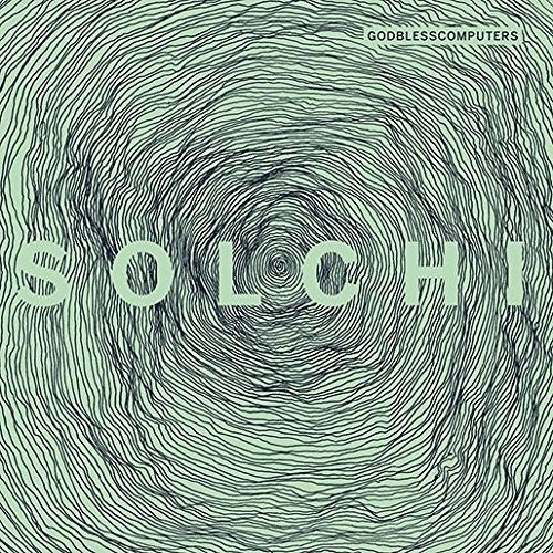 Godblesscomputers: Solchi - {VINYL LP}