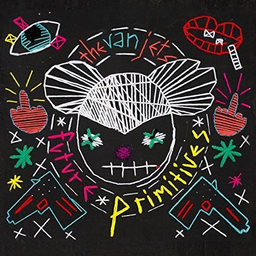 The Van Jets: Future Primitives - COMPACT DISCS