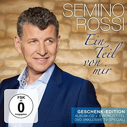 Semino Rossi: Ein Teil Von Mir - COMPACT DISCS