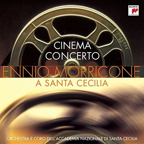 Ennio Morricone: Cinema Concerto - {VINYL LP}