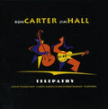Ron Carter: Telepathy - COMPACT DISCS