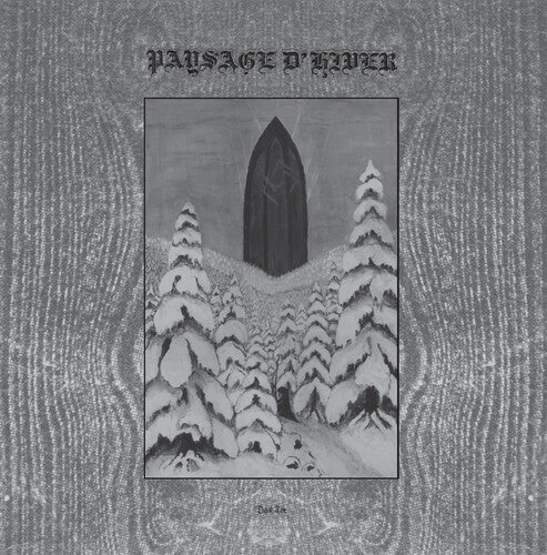Paysage D'Hiver: Das Tor - {VINYL LP}
