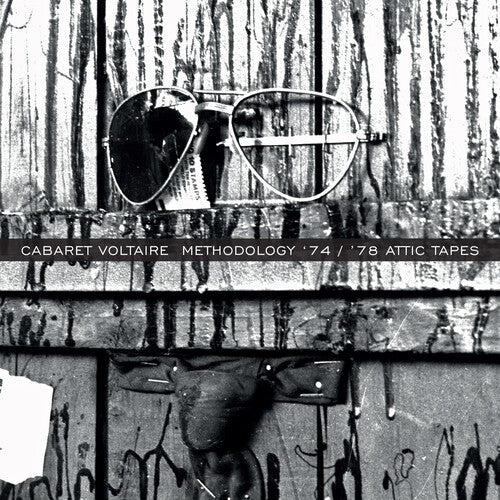 Cabaret Voltaire: Methodology '74 / '78 Attic Tapes - {VINYL LP}