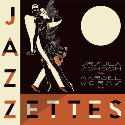 Debussy / Schoch / Worms: Jazzettes - COMPACT DISCS