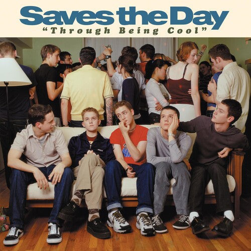 Saves the Day: Through Being Cool: Tbc20 - COMPACT DISCS