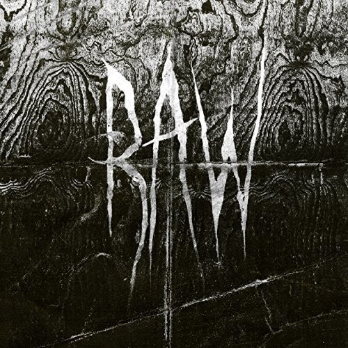 Raw: From The First Glass To The Grave - {VINYL LP}
