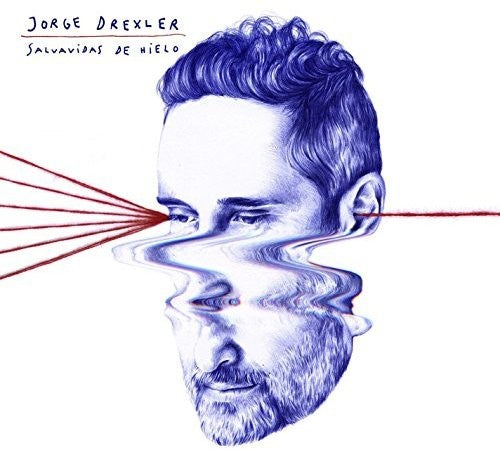 Jorge Drexler: Salvavidas De Hielo - {VINYL LP}