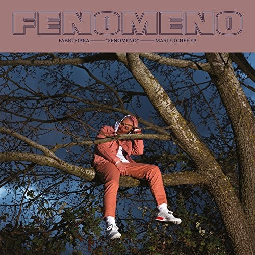 Fabri Fibra: Fenomeno (Masterchef Edition) - {VINYL LP}