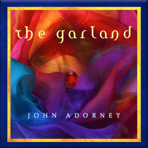 John Adorney: Garland - COMPACT DISCS