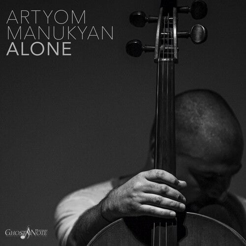 Artyom Manukyan: Alone - COMPACT DISCS