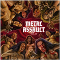 Various Artists: Metal Assault 1 - COMPACT DISCS