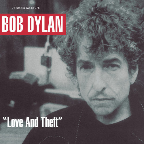 Bob Dylan: Love And Theft - {VINYL LP}