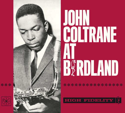 John Coltrane: At Birdland [Digipak] - COMPACT DISCS