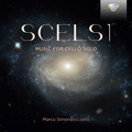 Scelsi / Simonacci: Music For Cello Solo - COMPACT DISCS