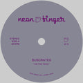 Buscrates: On The Train / Just Get Down - 7-INCH SINGLE