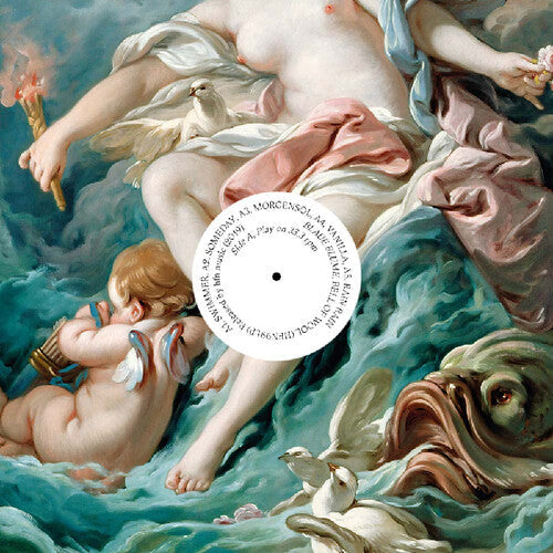 Blaue Blume: Bell Of Wool - {VINYL LP}